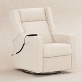 Babyletto Kiwi Deluxe Power Glider Recliner w/Heat&Massage