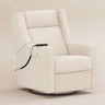 Babyletto Kiwi Deluxe Power Glider Recliner w/Heat&Massage
