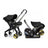 Doona Infant Car Seat & Stroller with Base - Nitro Black - Kid's Stuff Superstore