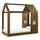 Babyletto Uchi Montessori-Inspired House Twin Bed - Kid's Stuff Superstore
