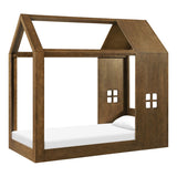 Babyletto Uchi Montessori-Inspired House Twin Bed - Kid's Stuff Superstore