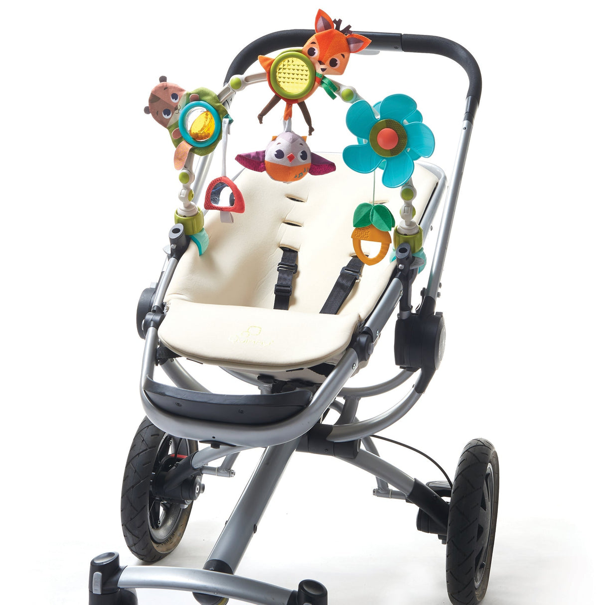 Tiny Love Into the Forest Musical Nature Stroller Arch - Kid's Stuff Superstore