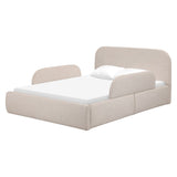 Babyletto Nara Full Bed - Kid's Stuff Superstore
