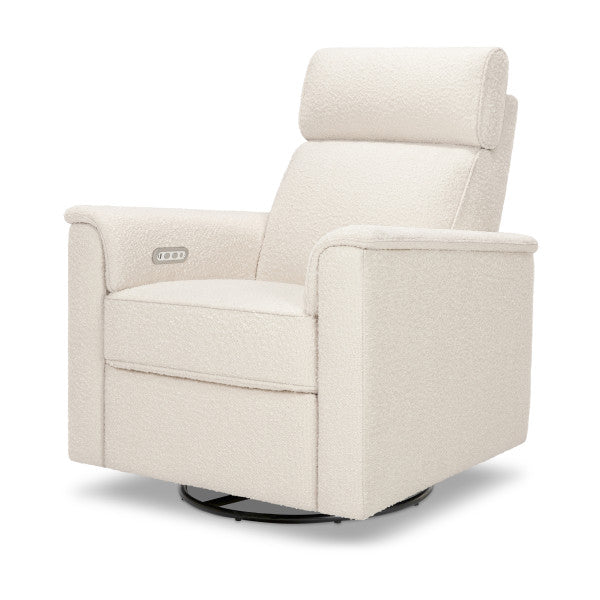Namesake Willa Plus Power Glider Recliner w/ Power Headrest - Kid's Stuff Superstore