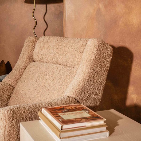 Babyletto Kiwi Deluxe Power Glider Recliner w/Heat&Massage