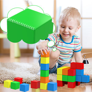 30 Piece Magnetic Block Set - Kid's Stuff Superstore