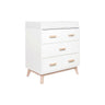 Babyletto Scoot 3-Drawer Changer Dresser - Kid's Stuff Superstore