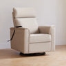 Namesake Willa Deluxe Power Recliner and Swivel Glider with Heat and Massage - Kid's Stuff Superstore