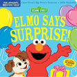 Indestructible Book - Elmo Says Surprise - Kid's Stuff Superstore