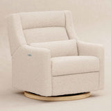 Babyletto Kiwi Plus Chair and a Half Power Glider Recliner
