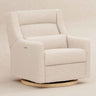 Babyletto Kiwi Plus Chair and a Half Power Glider Recliner