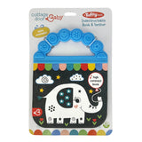 Tuffy Indestructible Book & Teether