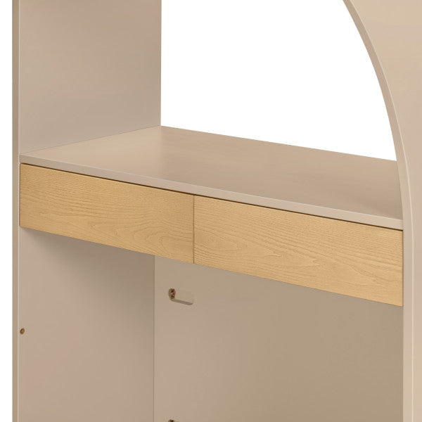 Babyletto Moab Stair Loft Bed - Kid's Stuff Superstore
