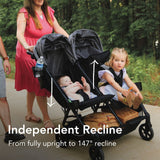 Strolee Double V2 Stroller Bundle - Kid's Stuff Superstore