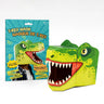 3D Paper Craft Mask
