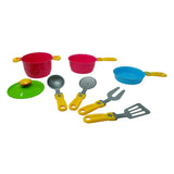 Technok Kitchenware Playset - Dish Drainer Set (33 Pieces)