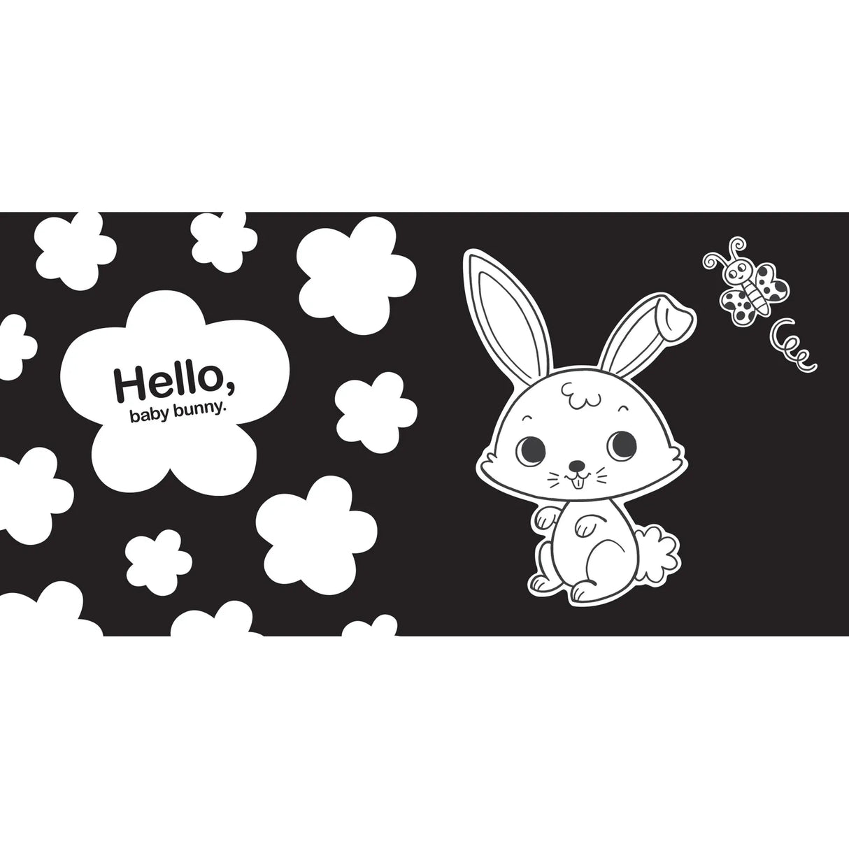 Board Book - Hello, Baby Animals