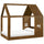 Babyletto Uchi Montessori-Inspired House Full Bed - Kid's Stuff Superstore