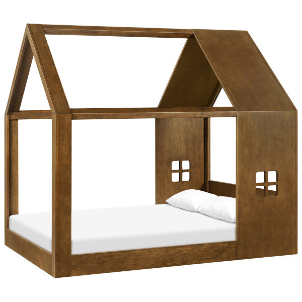 Babyletto Uchi Montessori-Inspired House Full Bed - Kid's Stuff Superstore