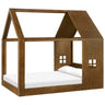 Babyletto Uchi Montessori-Inspired House Full Bed - Kid's Stuff Superstore
