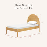 Babyletto Bondi Twin Bed - Kid's Stuff Superstore