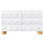 Babyletto Lido Wave 6-Drawer Dresser - Kid's Stuff Superstore