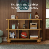 Babyletto Crosby Open Bookcase - Kid's Stuff Superstore