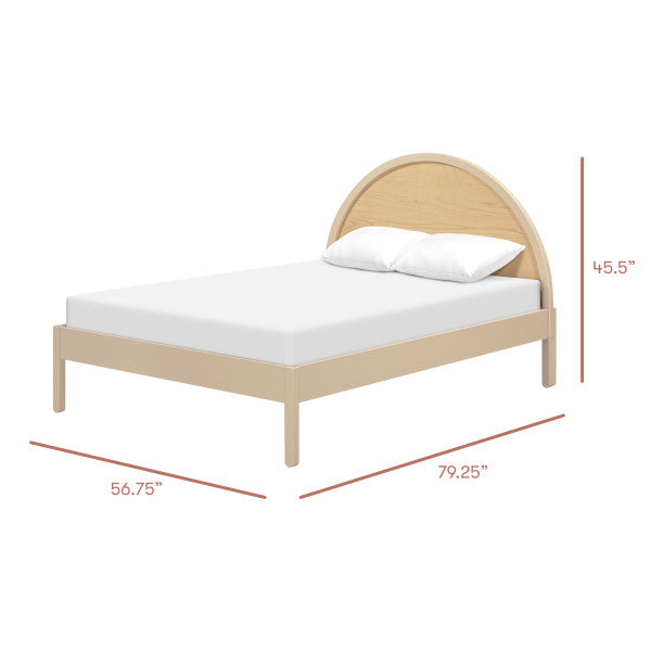 Babyletto Moab Full Bed - Kid's Stuff Superstore