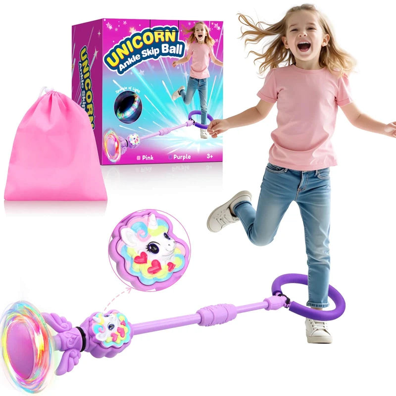 Unicorn Ankle Skip Ball