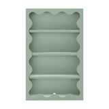 Babyletto Lido Wave Bookcase - Kid's Stuff Superstore