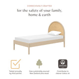 Babyletto Moab Twin Bed - Kid's Stuff Superstore