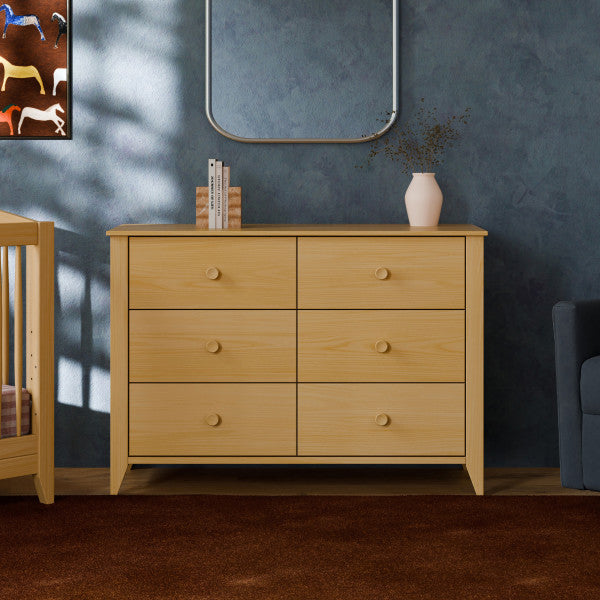 Babyletto Sprout 6-Drawer Double Dresser