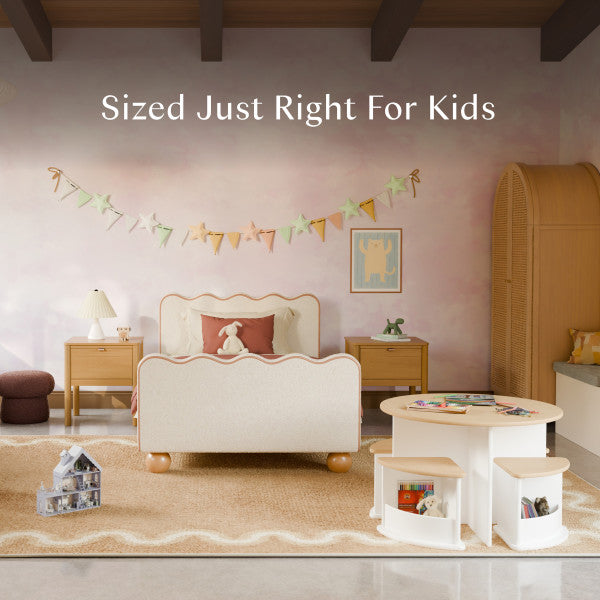 Babyletto Nessa Nesting Play Table - Kid's Stuff Superstore