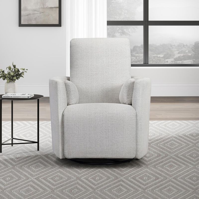 Brixy Paris Manual Swivel Glider Recliner - Kid's Stuff Superstore