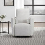 Brixy Paris Manual Swivel Glider Recliner - Kid's Stuff Superstore