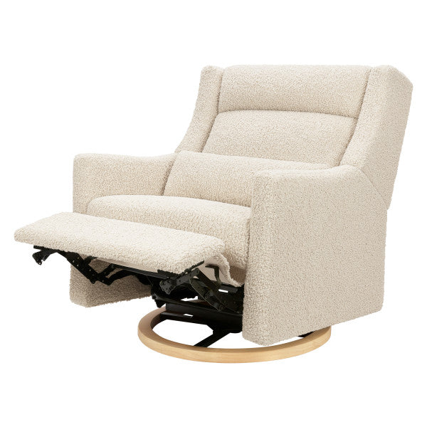 Babyletto Kiwi Plus Chair and a Half Power Glider Recliner