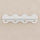 Babyletto Lido Wave Book Shelf with Hooks - Kid's Stuff Superstore