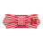 Nebraska Husker Striped Headband - Kid's Stuff Superstore