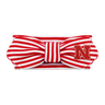 Nebraska Husker Striped Headband - Kid's Stuff Superstore