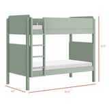 Babyletto TipToe Bunk Bed - Kid's Stuff Superstore