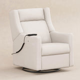 Babyletto Kiwi Deluxe Power Glider Recliner w/Heat&Massage