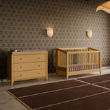 Babyletto Sprout 3-Drawer Dresser with Changing Tray