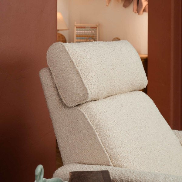 Namesake Willa Deluxe Power Recliner and Swivel Glider with Heat and Massage - Kid's Stuff Superstore