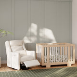 Babyletto  Kiwi Plus Power Glider Recliner w/ Power Headrest