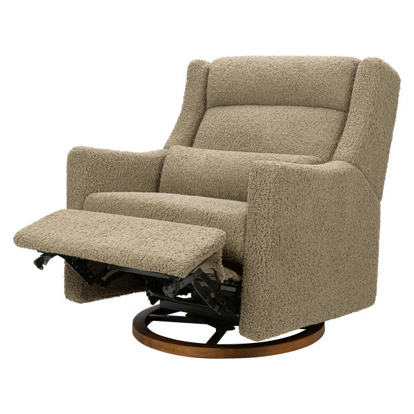 Babyletto Kiwi Plus Chair and a Half Power Glider Recliner