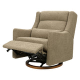 Babyletto Kiwi Plus Chair and a Half Power Glider Recliner