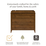 Babyletto Sprout 3-Drawer Dresser with Changing Tray