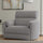 Brixy Venice XL Power Recliner - Mega Grey - Kid's Stuff Superstore