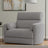 Brixy Venice XL Power Recliner - Mega Grey - Kid's Stuff Superstore