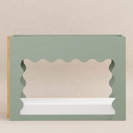 Babyletto Lido Wave Convertible Bunk Bed - Kid's Stuff Superstore